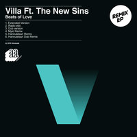Beats of Love - Villa & The New Sins