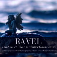 Daphnis et Chloe, M. 57, Tableau III: Daphnis and Chloe Are Reunited - Dallas Symphony Orchestra & Eduardo Mata & Морис Равель