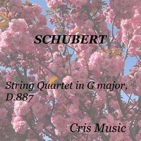 Schubert: String Quartet in G major, D.887: I. Allegro ma non troppo - The Busch Quartet & Франц Шуберт