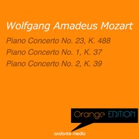 Piano Concerto No. 1 in F Major, K. 37: II. Andante - Martin Galling & Günter Wich & Stuttgart Soloists & Вольфганг Амадей Моцарт