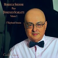 Sonata in G Major, Kk. 55 - Mordecai Shehori & Доменико Скарлатти