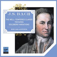 Das wohltemperierte Klavier Book Two BWV 870-893, Book Two, No. 10 in E minor BWV 879: Fugue - Bob van Asperen & Johann Sebastian Bach