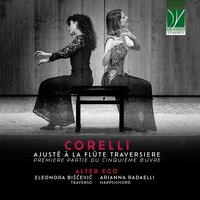 Sonata, Vol. I in A Major: III. Allegro - Eleonora Bišćević & Arianna Radaelli & Арканджело Корелли