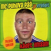 Space Hiphop - D-Vine & Harka & Kana & Mc Puhuva pää