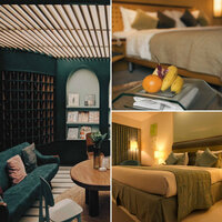 Smooth Ambiance for Hotel Dining - Dinner Music Chillout