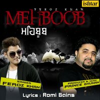 Mehboob - New - Feroz Khan