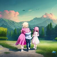 Близкие - Nadia