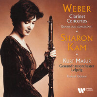 Weber: Grand Duo Concertant, Op. 48: I Allegro con fuoco - Sharon Kam & Карл Мария фон Вебер