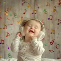 Infant Calming Beats - Silver Silver & Daily Relax Universe & Passion Flute