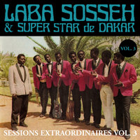 Elisabeth - Laba Sosseh & Super Star de Dakar