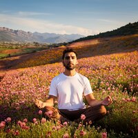 Ritmos Suaves Espíritu De Consuelo - Esperanza Eterna & Yoganidra & Onda cerebral binaural