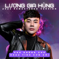 Tình Đơn Côi Remix - Lương Gia Hùng & Lương Gia Huy
