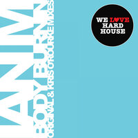 Body Burning - Ian M