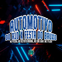 Automotivo do R10 X Festa do Bruxo - MC Pessoa & Mc Restrito Original & MC Erik Juan & MC TFLASH & Space Funk