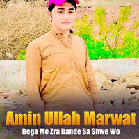 Bega Me Zra Bande Sa Shwe Wo - Amin Ullah Marwat