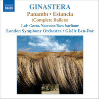 Estancia, Op. 8: Idilio crepuscular (Twilight idyll) - Luis Gaeta
