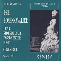 "Der Rosenkavalier", Erster Aufzug: Als Morgengabe - (Ochs, Notar, Sänger) - Рихард Штраус & Karl Ridderbusch & Giuseppe Morresi & Antonio Savastano & Orchestra E Coro Del Teatro Alla Scala