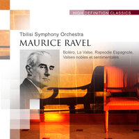 Rapsodie espagnole: No. 1, Prélude à La Nuit. Très Modéré in A Minor - Tbilisi Symphony Orchestra & Джансуг Кахидзе & Морис Равель