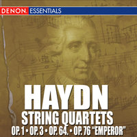 String Quartet in D Major, Op. 64, No. 5, Hob. III:63 - "The Lark": III. Menuetto: Allegretto - Caspar da Salo Quartet