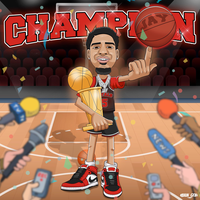 CHAMPION - Jay Parker