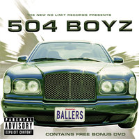 Everywhere I Go - 504 Boyz & Curren$y
