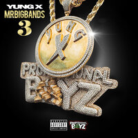 Call Me Mr. Big Bands - Yung X