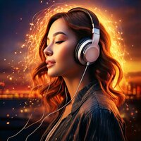 Restful Listening for Calm - Ensemble Reiki & Uplifting Music Specialists & Rain of Crystal Spires