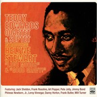 Yes, I'll Be Ready - Teddy Edwards