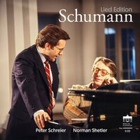 Lieder und Gesänge, Book 4, Op. 96: No. 2, Schneeglöckchen - Peter Schreier & Norman Shetler & Роберт Шуман