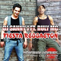 Fiesta Reggaeton - DJ Sanny J & Ruly MC