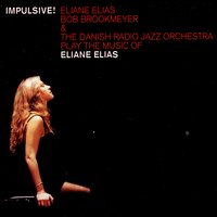 One Side Of You - Eliane Elias & Bob Brookmeyer & The Danish Radio Jazz Orchestra
