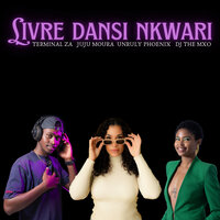 Livre Dansi Nkwari - Terminal ZA & Juju Moura & Unruly Phoenix & DJ THE MXO