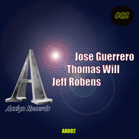 Lifting Sound - Jose Guerrero