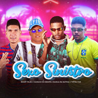 Sexo Sinistro - Vd Na Voz & Danado do Recife & barca na batida & Ruan Vilão & Dogmal no Beat