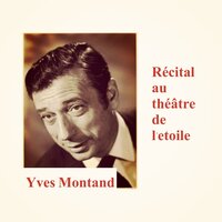 Le chef d'orchestre est amoureux - Yves Montand