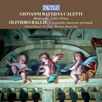 Madrigali a 5, Book 1: 3a parte: Cosi, cantando - Giovanni Battista Guarini