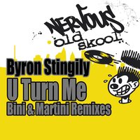 U Turn Me - Byron Stingily