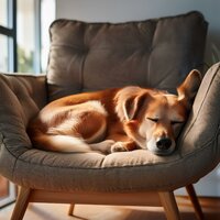 Sesiones Relajadas Con Mascotas - Almuerzo tranquilo & Asistente de melodía animal & Musicoterapia para el cuidado de mascotas mascotas tranquilas