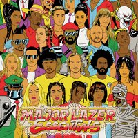 Powerful - Major Lazer & Ellie Goulding & Tarrus Riley