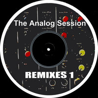 Effai - The Analog Session & Alexander Robotnick & Ludus Pinsky