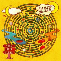 Sinä jäät - Oliver