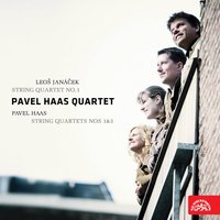 String Quartet No. 3, Op. 15: II. Lento ma na non troppo e poco rubato - Pavel Haas & Pavel Haas Quartet