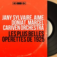 Là-haut - Aimé Doniat & Jany Sylvaire & Marcel Cariven Orchestra