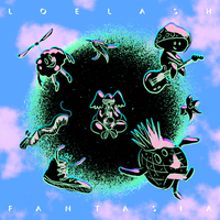 Cicadas - LOELASH & Counterfly