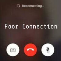 Poor Connection - Charlie Hannah & daoud & Clémentine Blue & Xav Clarke