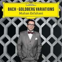 J.S. Bach: Goldberg Variations, BWV 988 - Variatio 27 a 2 Clav. Canone alla Nona - Mahan Esfahani & Johann Sebastian Bach