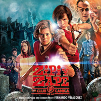 Micro - Fernando Velázquez & Orquesta Sinfónica de rtve