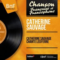 Paname - Catherine Sauvage & Jacques Loussier Et Son Orchestre