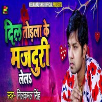 Dil Todala Ke Majduri Lela - Neelkamal Singh