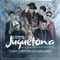Juguetona - YOMO & Farruko & Kendo Kaponi & Pusho & Anonimus & Almighty